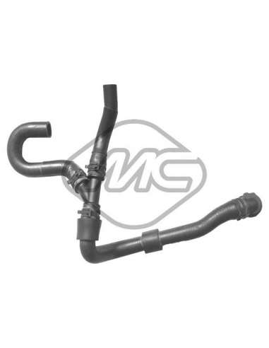 MC MGTO DE RADIADOR AUDI A3 Metalcauch 99496