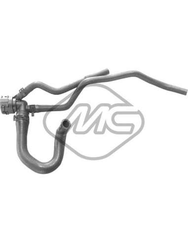 MC MGTO DE RADIADOR VW JETTA Metalcauch 99497