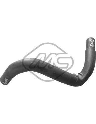 MC MGTO DE RADIADOR AUDI A3 Metalcauch 99500