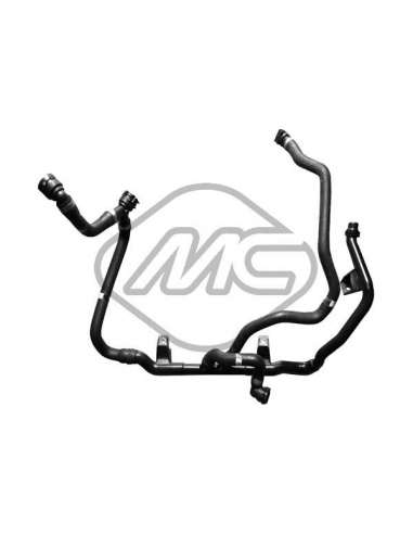 MC MGTO DE RADIADOR BMW 1 Metalcauch 99503