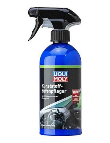 Liqui Moly 1536 - Cuidado del plástico en profun­didad 500 ml