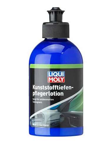 Liqui Moly 1537 - Loción de cuidado del plástico en profun­didad 250 ml