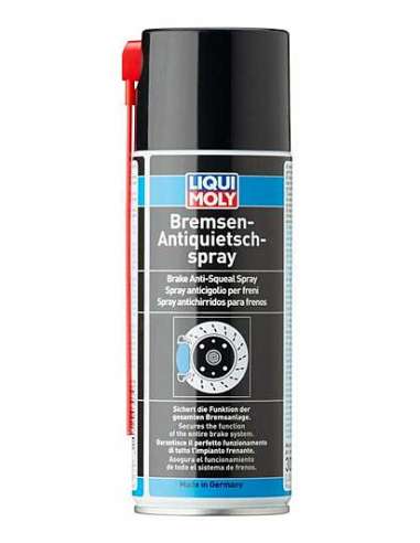 Liqui Moly 3079 - Spray anti­chi­rridos para frenos 400 ml