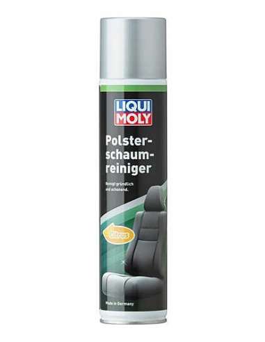 Liqui Moly 1539 - Deter­gente espumante para acol­chados 300 ml