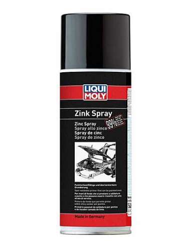 Liqui Moly 1540 - Pulverizador de zinc 400 ml