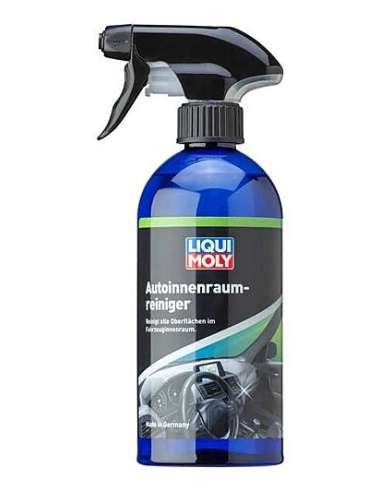 Liqui Moly 1547 - Limpiador para el interior del automóvil 500 ml