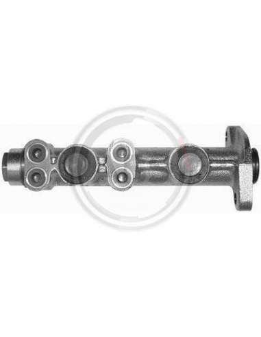 Cilindro principal de freno Abs 1075 - BOMBA DE FRENO FIAT