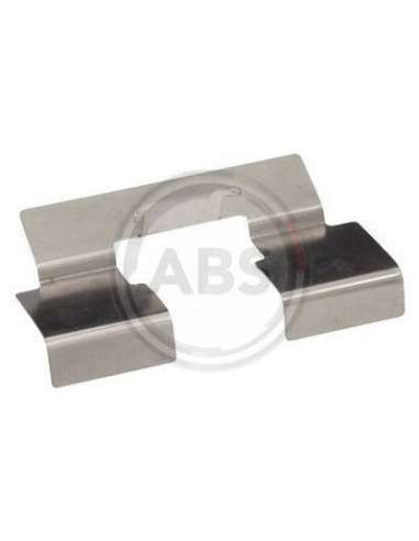 Kit de accesorios, pastillas de frenos Abs 1214Q - ACCESORIOS DE FRENO ROVER/HONDA