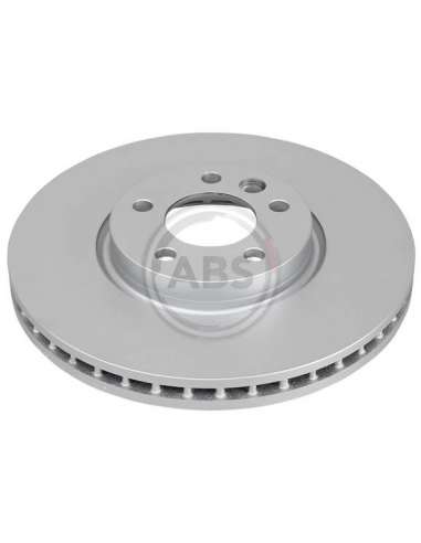 Disco de freno Abs 18195 - DISCOS DE FRENO VOLKSWAGEN COATED
