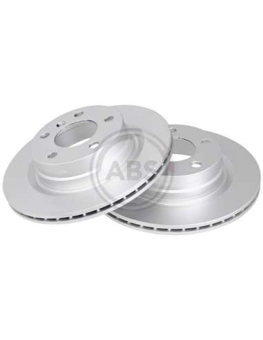 Disco de freno Abs 18197 - DISCOS DE FRENO BMW COATED