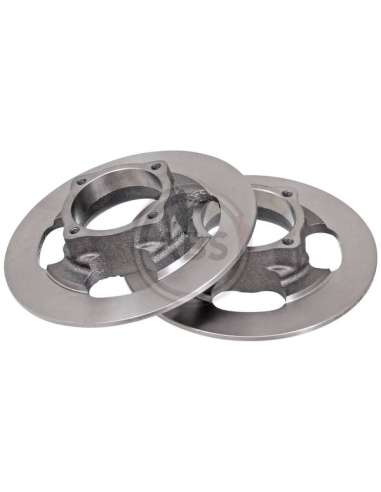 Disco de freno Abs 18200 - DISCOS DE FRENO AIXAM COATED