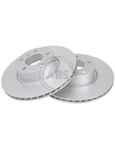 Disco de freno Abs 18207 - DISCOS DE FRENO BMW COATED