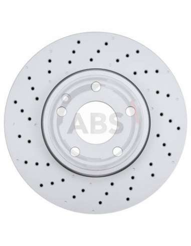 Disco de freno Abs 18208 - DISCOS DE FRENO INFINITI/MERCED COATED