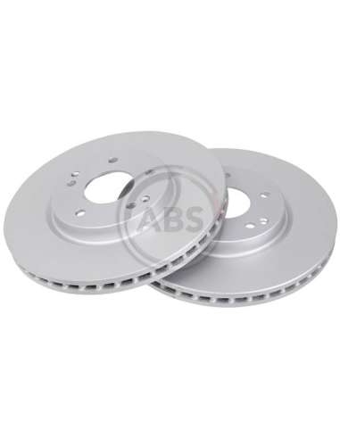 Disco de freno Abs 18219 - DISCOS DE FRENO SSANGYONG COATED