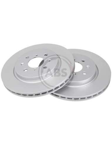 Disco de freno Abs 18241 - DISCOS DE FRENO SUZUKI COATED