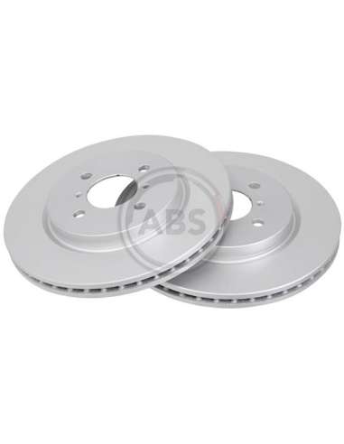 Disco de freno Abs 18269 - DISCOS DE FRENO SUZUKI COATED