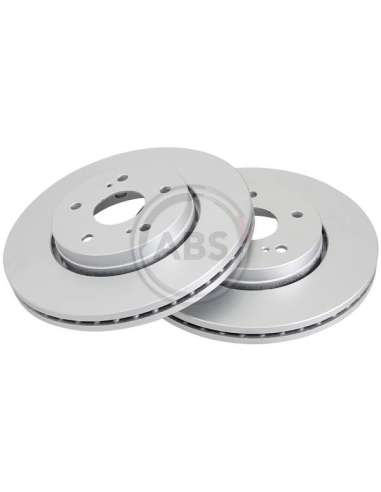 Disco de freno Abs 18286 - DISCOS DE FRENO SUZUKI COATED