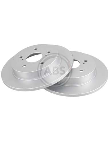 Disco de freno Abs 18287 - DISCOS DE FRENO SUZUKI COATED