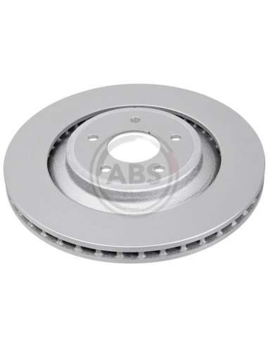 Disco de freno Abs 18295 - DISCOS DE FRENO CHRYSLER/LANCIA COATED