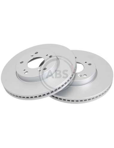 Disco de freno Abs 18309 - DISCOS DE FRENO HONDA COATED