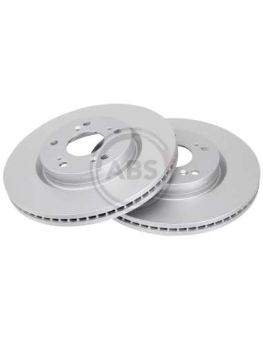 Disco de freno Abs 18310 - DISCOS DE FRENO HONDA COATED