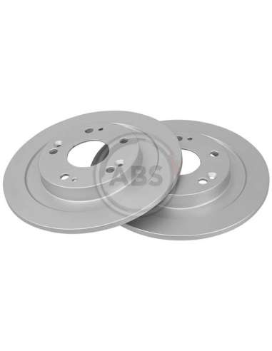 Disco de freno Abs 18311 - DISCOS DE FRENO HONDA COATED
