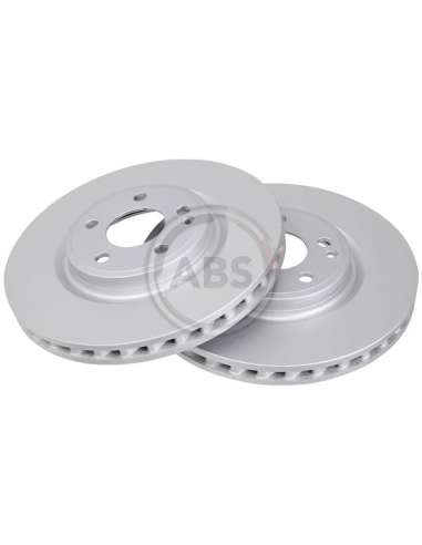 Disco de freno Abs 18315 - DISCOS DE FRENO INFINITI/MERCED COATED