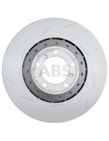 Disco de freno Abs 18322 - DISCOS DE FRENO PORSCHE COATED