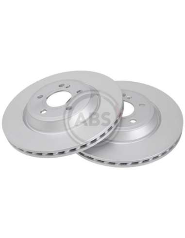 Disco de freno Abs 18332 - DISCOS DE FRENO MERCEDES COATED