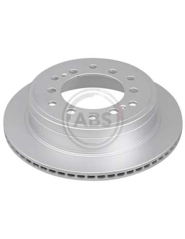 Disco de freno Abs 18335 - DISCOS DE FRENO LEXUS/TOYOTA COATED