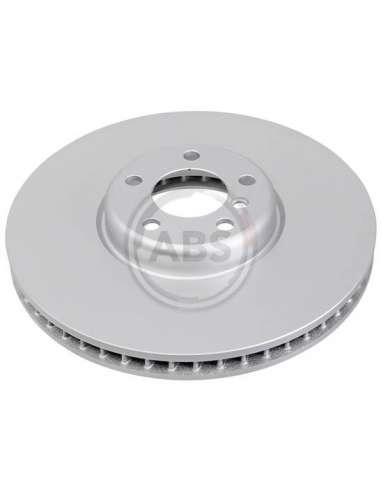Disco de freno Abs 18372 - DISCOS DE FRENO BMW COATED
