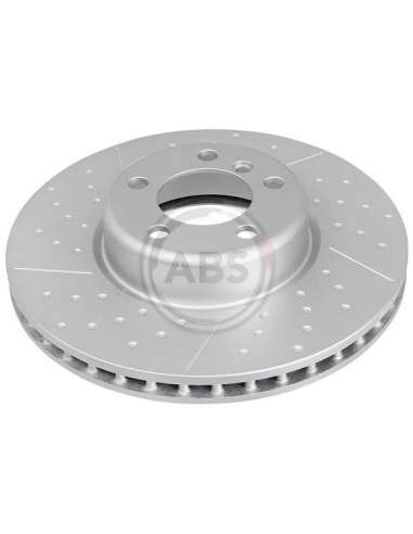 Disco de freno Abs 18377 - DISCOS DE FRENO BMW COATED