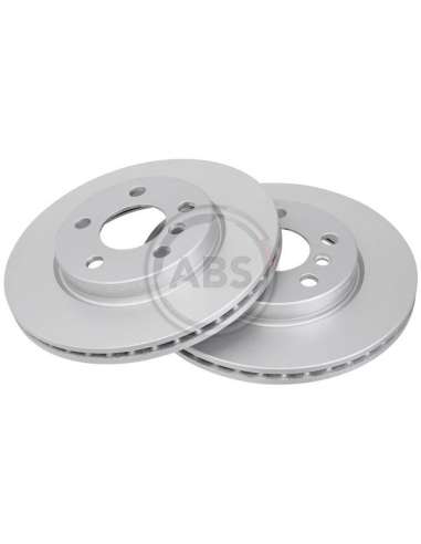 Disco de freno Abs 18380 - DISCOS DE FRENO BMW/MINI COATED