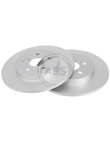 Disco de freno Abs 18382 - DISCOS DE FRENO LEXUS/TOYOTA COATED