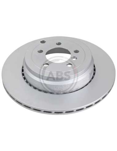 Disco de freno Abs 18385 - DISCOS DE FRENO LANDROVER COATED
