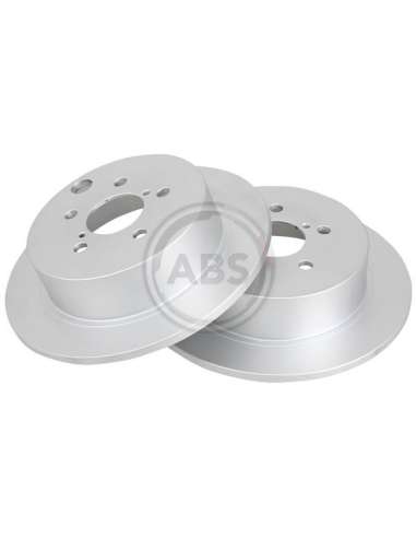 Disco de freno Abs 18386 - DISCOS DE FRENO SUBARU COATED