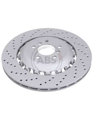 Disco de freno Abs 18388 - DISCOS DE FRENO BMW COATED