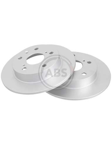 Disco de freno Abs 18399 - DISCOS DE FRENO SUZUKI COATED