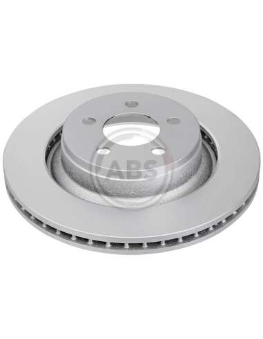 Disco de freno Abs 18404 - DISCOS DE FRENO JEEP/DODGE COATED