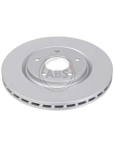 Disco de freno Abs 18405 - DISCOS DE FRENO LANCIA/DODGE/CH COATED