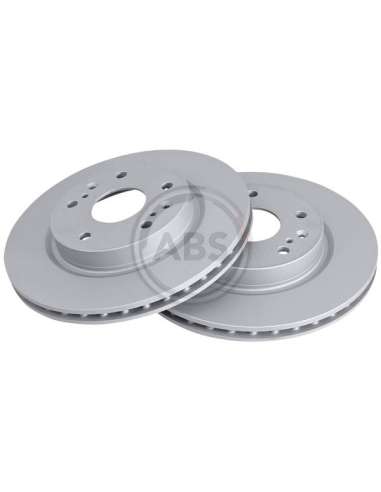 Disco de freno Abs 18406 - DISCOS DE FRENO SUZUKI COATED