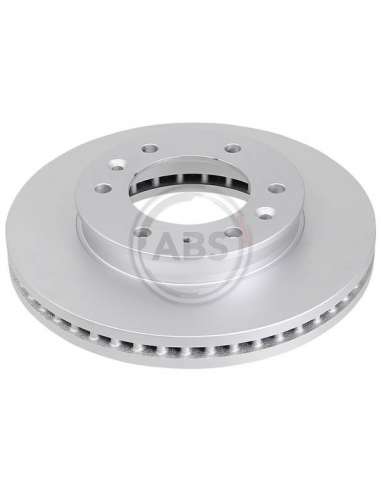 Disco de freno Abs 18407 - DISCOS DE FRENO FORD (USA) COATED
