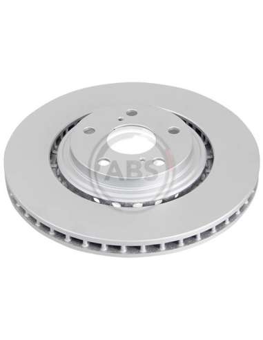 Disco de freno Abs 18408 - DISCOS DE FRENO TOYOTA/LEXUS COATED