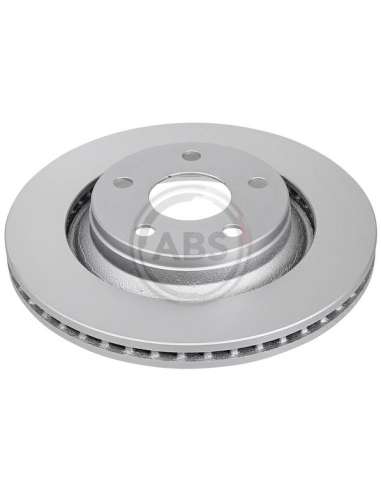 Disco de freno Abs 18412 - DISCOS DE FRENO JEEP COATED