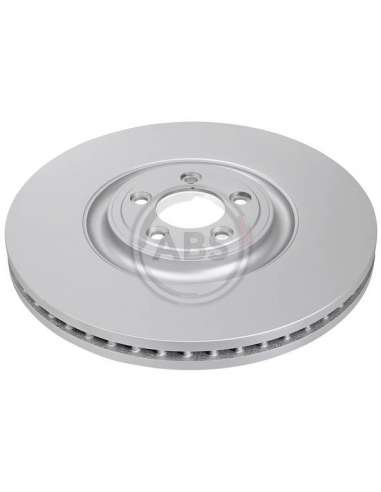 Disco de freno Abs 18413 - DISCOS DE FRENO JAGUAR COATED
