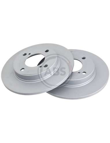 Disco de freno Abs 18573 - DISCOS DE FRENO SUZUKI COATED