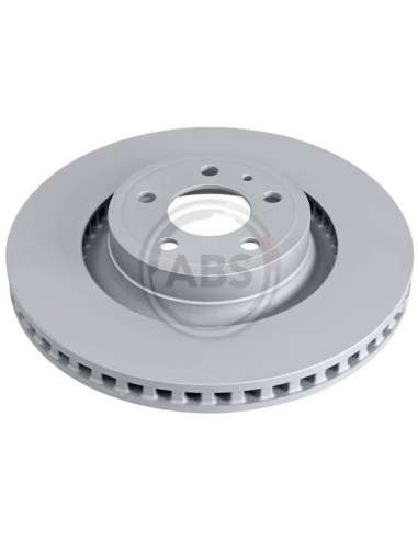Disco de freno Abs 18578 - DISCOS DE FRENO FORD (USA) COATED