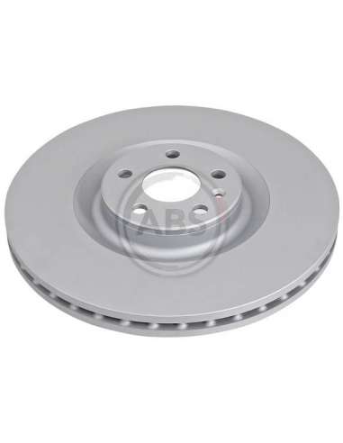 Disco de freno Abs 18591 - DISCOS DE FRENO VOLVO COATED
