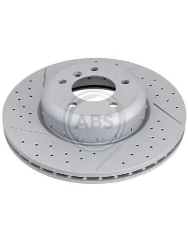 Disco de freno Abs 18593 - DISCOS DE FRENO BMW COATED