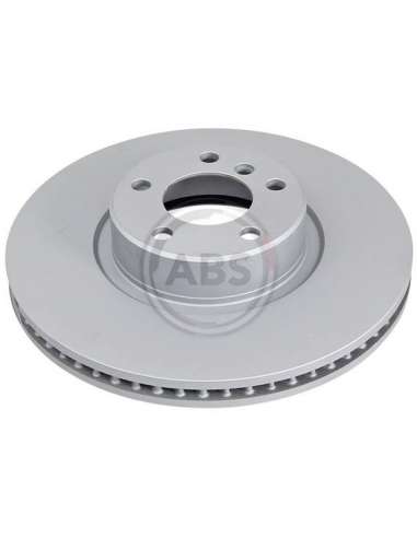 Disco de freno Abs 18595 - DISCOS DE FRENO BMW COATED